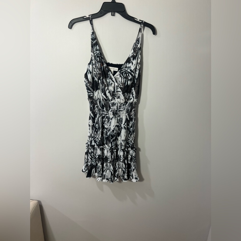 Dress The Population Mini Dress